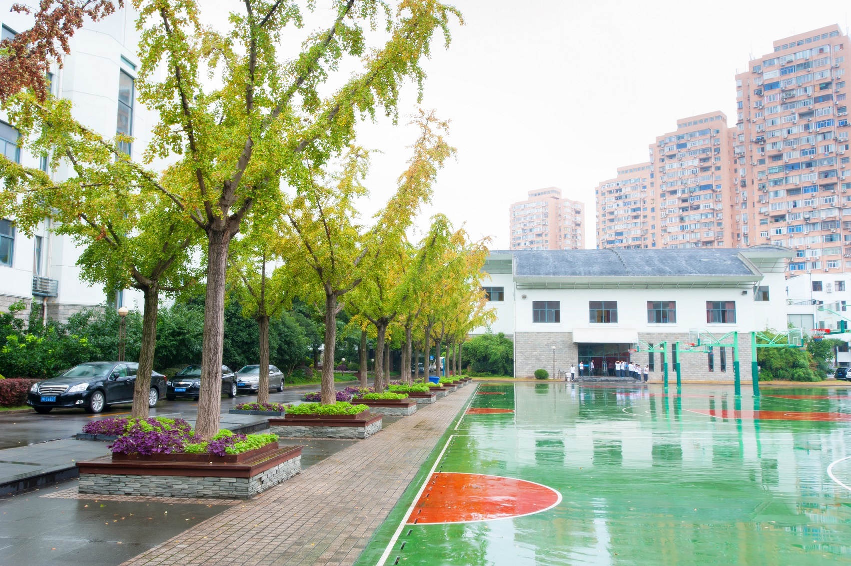 建平中学